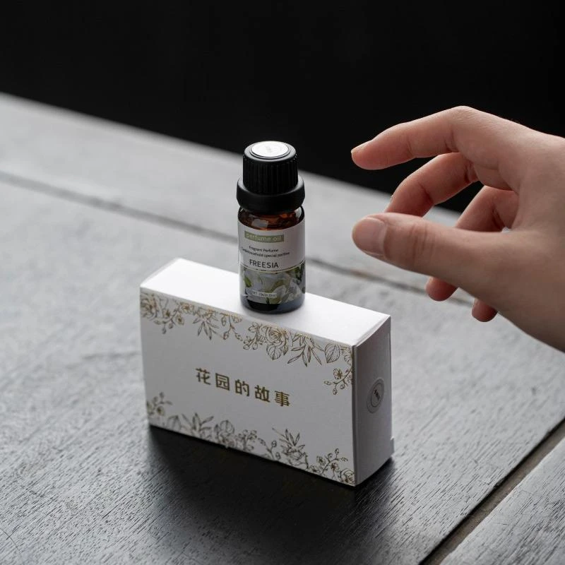 磐皿｜香薰精油水溶性加湿器可用天然扩香氛围精致礼物