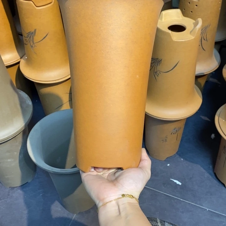 紫砂花盆格****4福利来啦