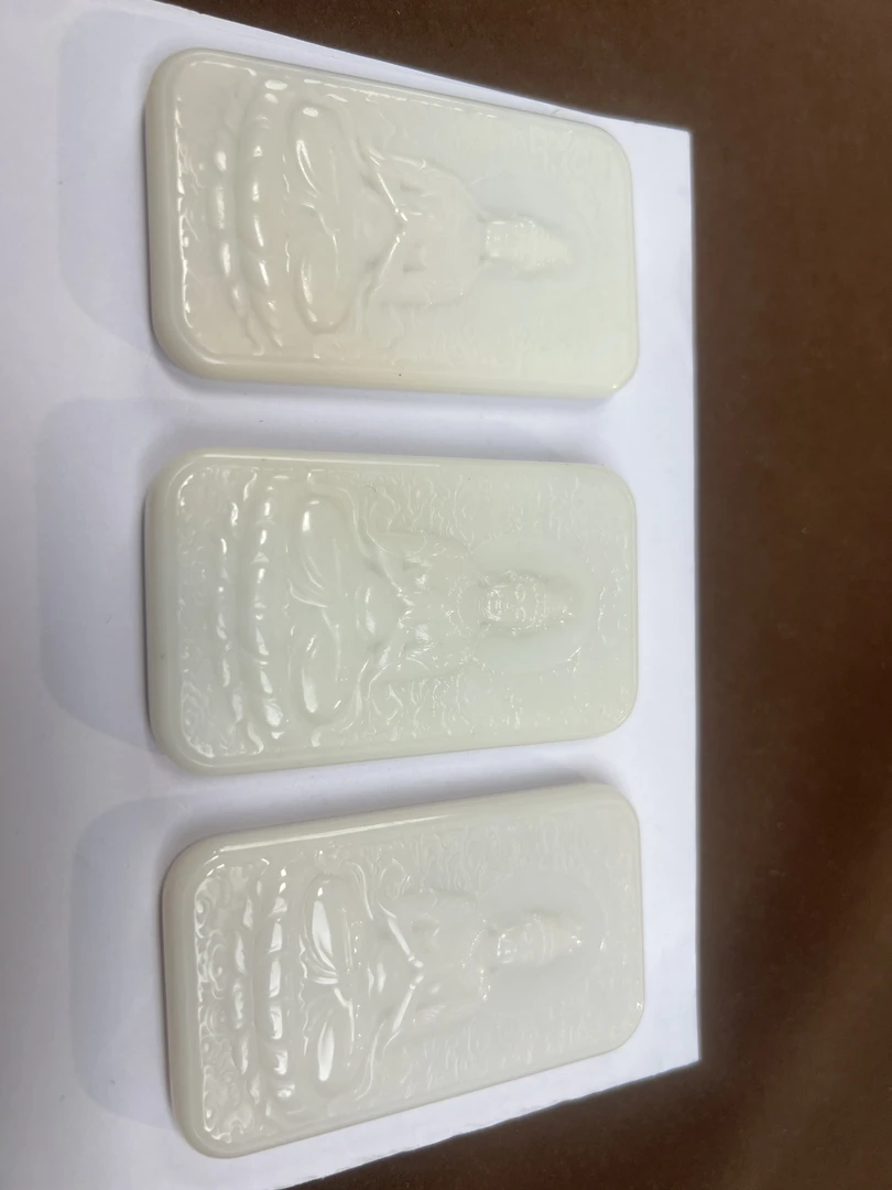 和田玉观音（多样性发货 发其一）A006