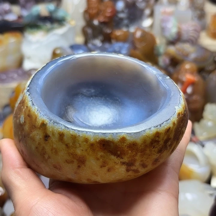 玛瑙/玉髓未镶嵌饰品