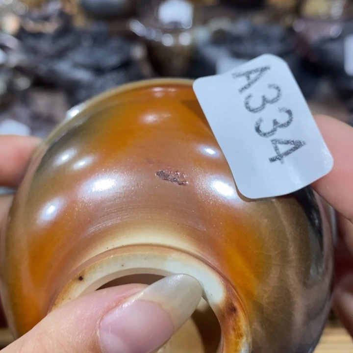 李***风其他柴烧茶器福利瑕疵