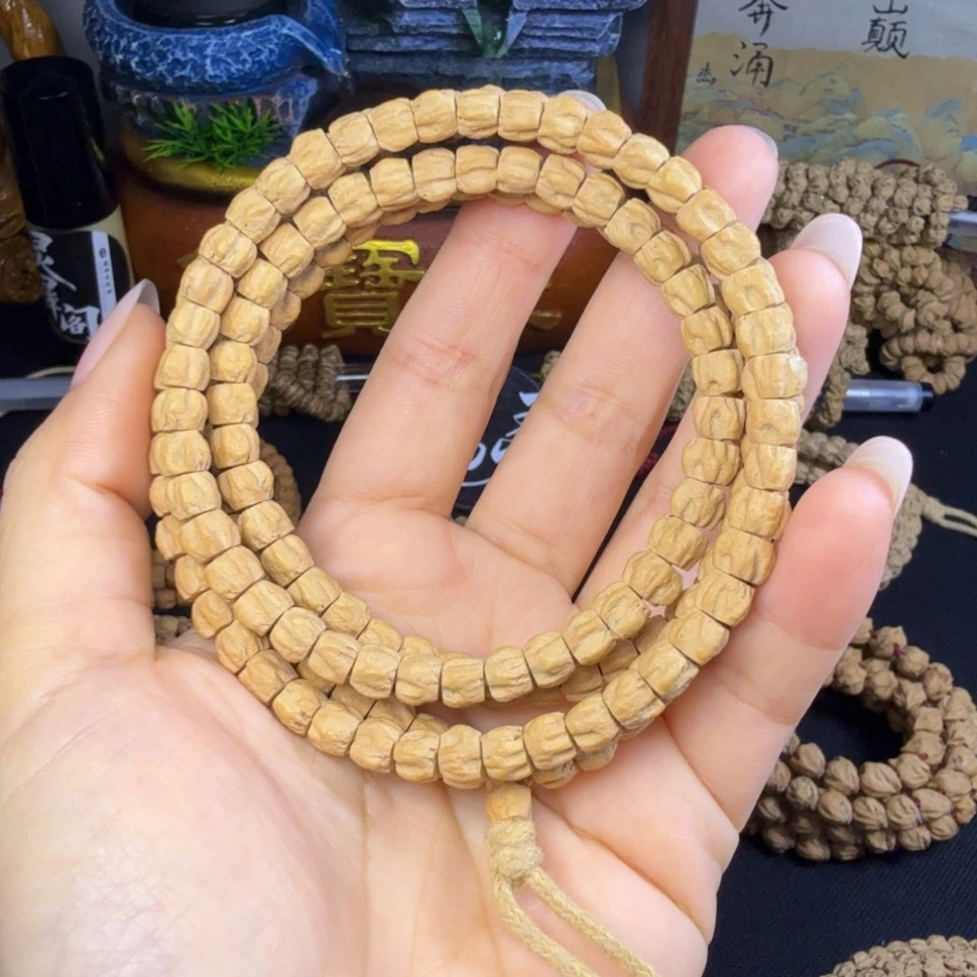 无事牌柏木四叶草龙脊