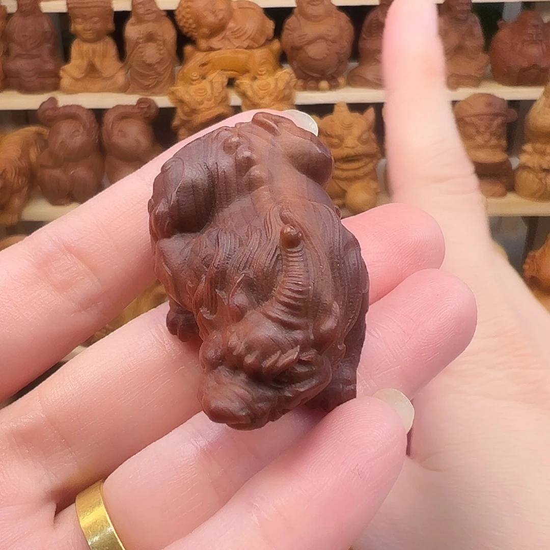 崖柏太行崖柏手把件