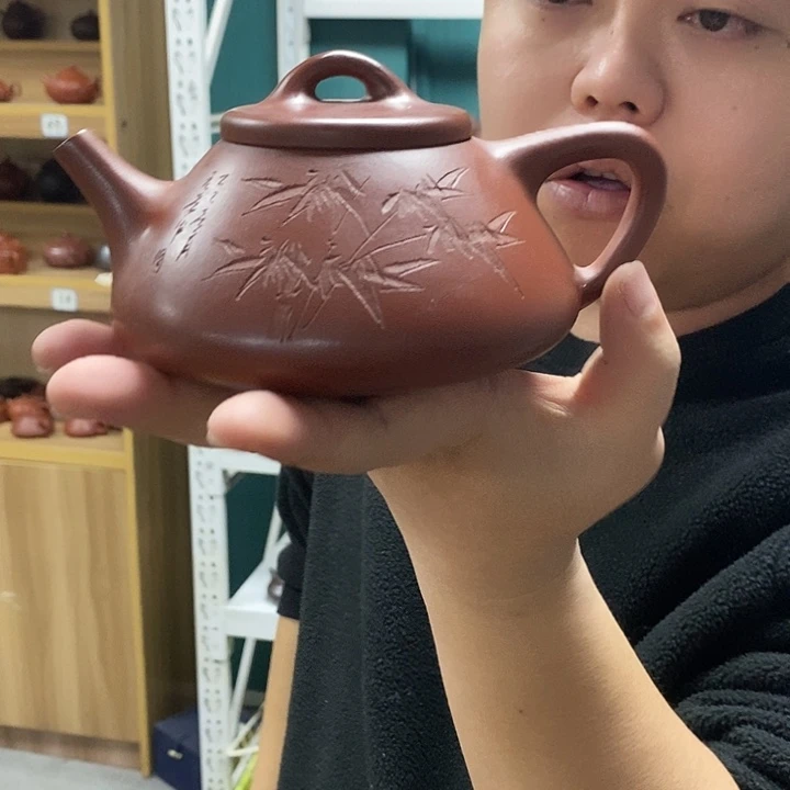 紫砂茶壶原矿紫砂壶一手货源