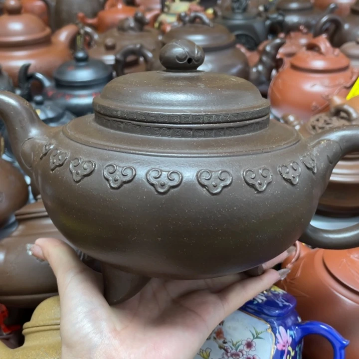茶壶紫砂紫砂艺术作品