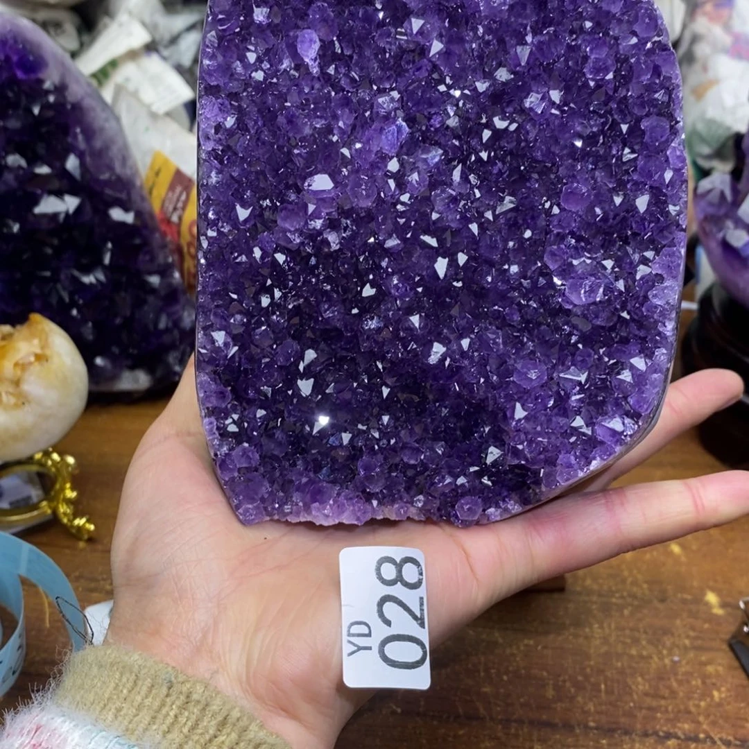 水晶大型摆件（非配饰）未镶嵌