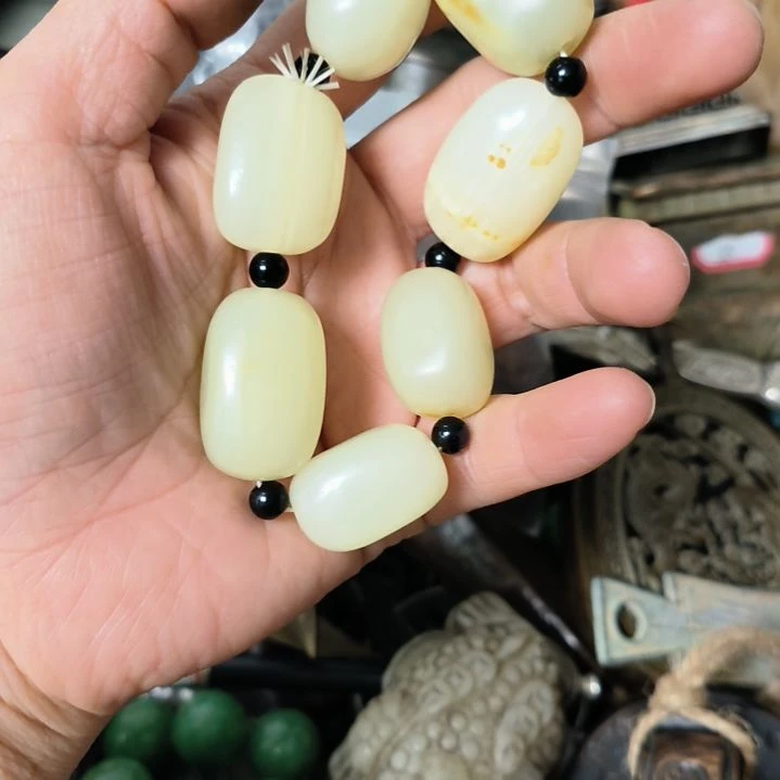 分***胡黄铜手把件手把件手把件