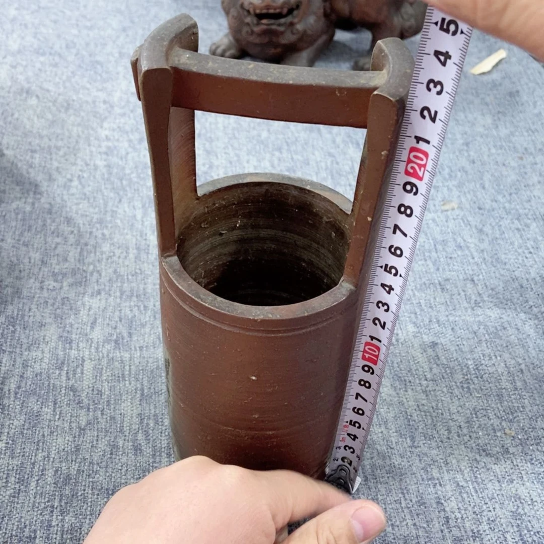 紫砂茶杯非常满意好看得物件