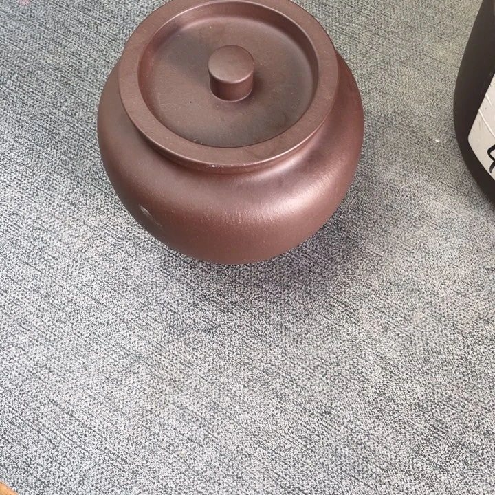 紫砂茶叶罐醒茶罐