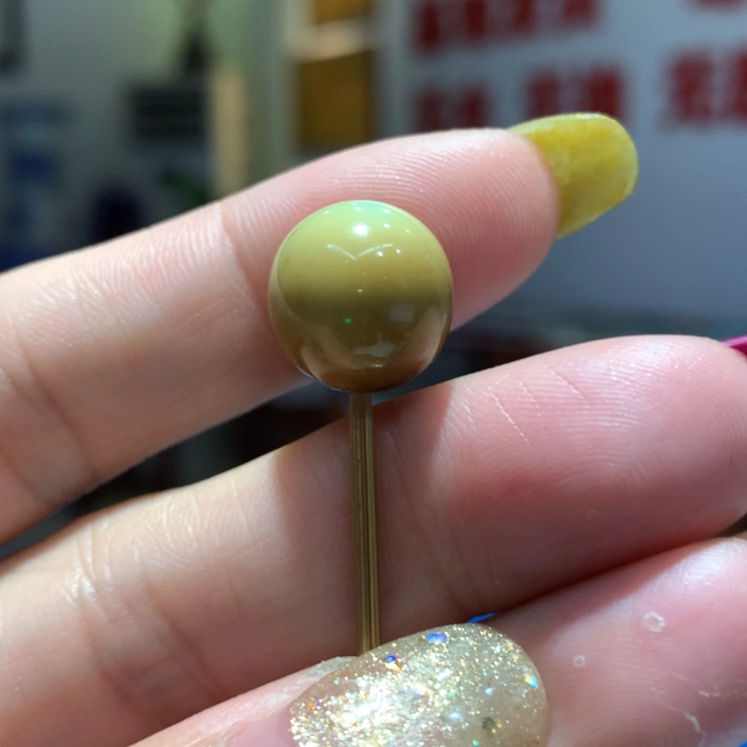 未镶嵌绿松石配饰