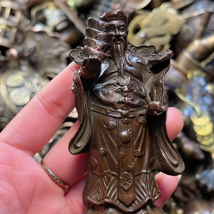 铜器摆件家居摆件