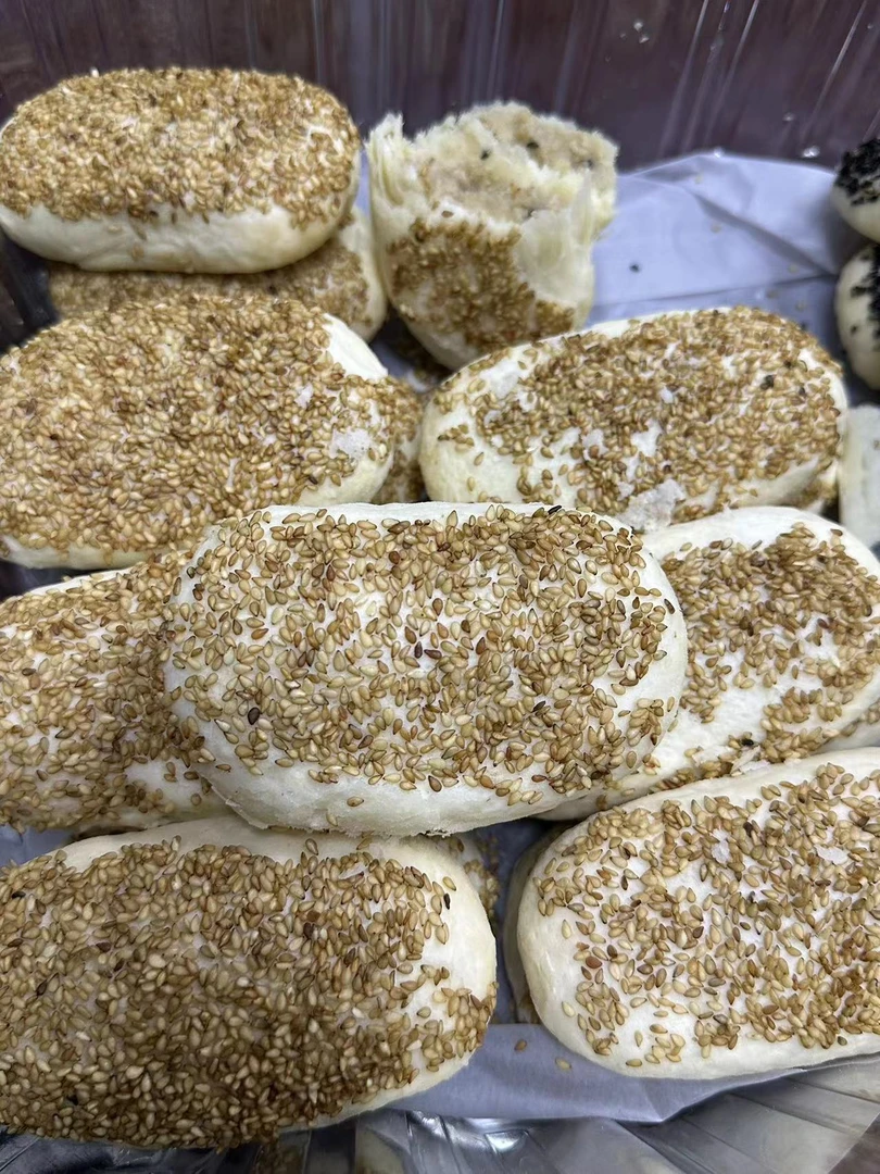 白乡佬老味道牛舌饼