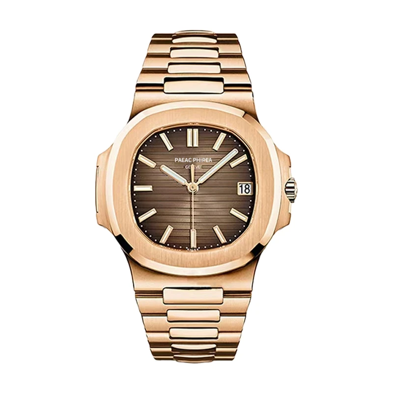 全新/PATEIK PHULIEPPE/5711多功能/40mm/全自动机械男表