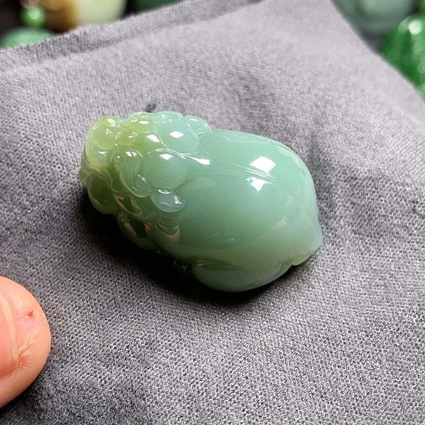 【闪购商品】和田玉挂件未镶嵌