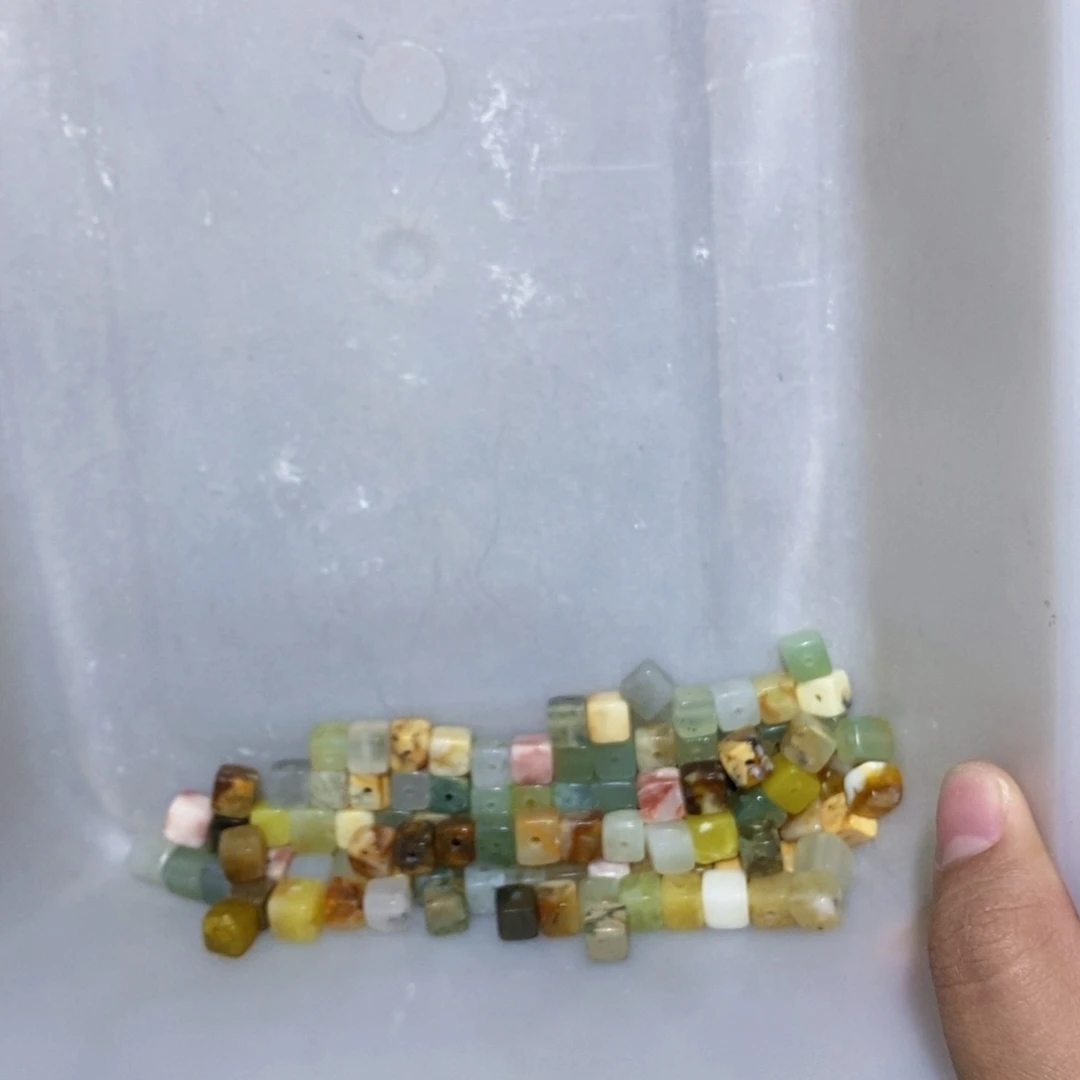 未镶嵌蛇纹石玉526