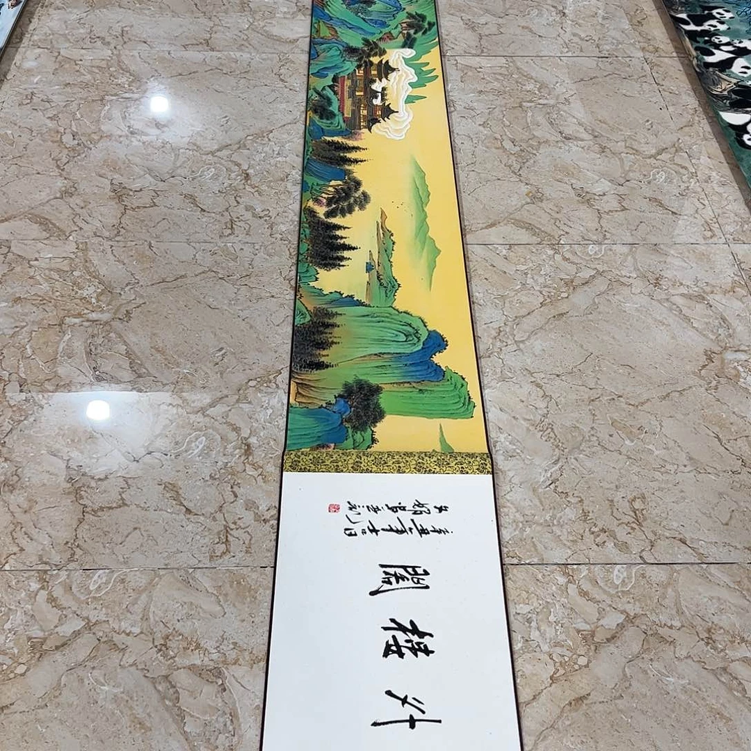 国画国画作品欣赏
