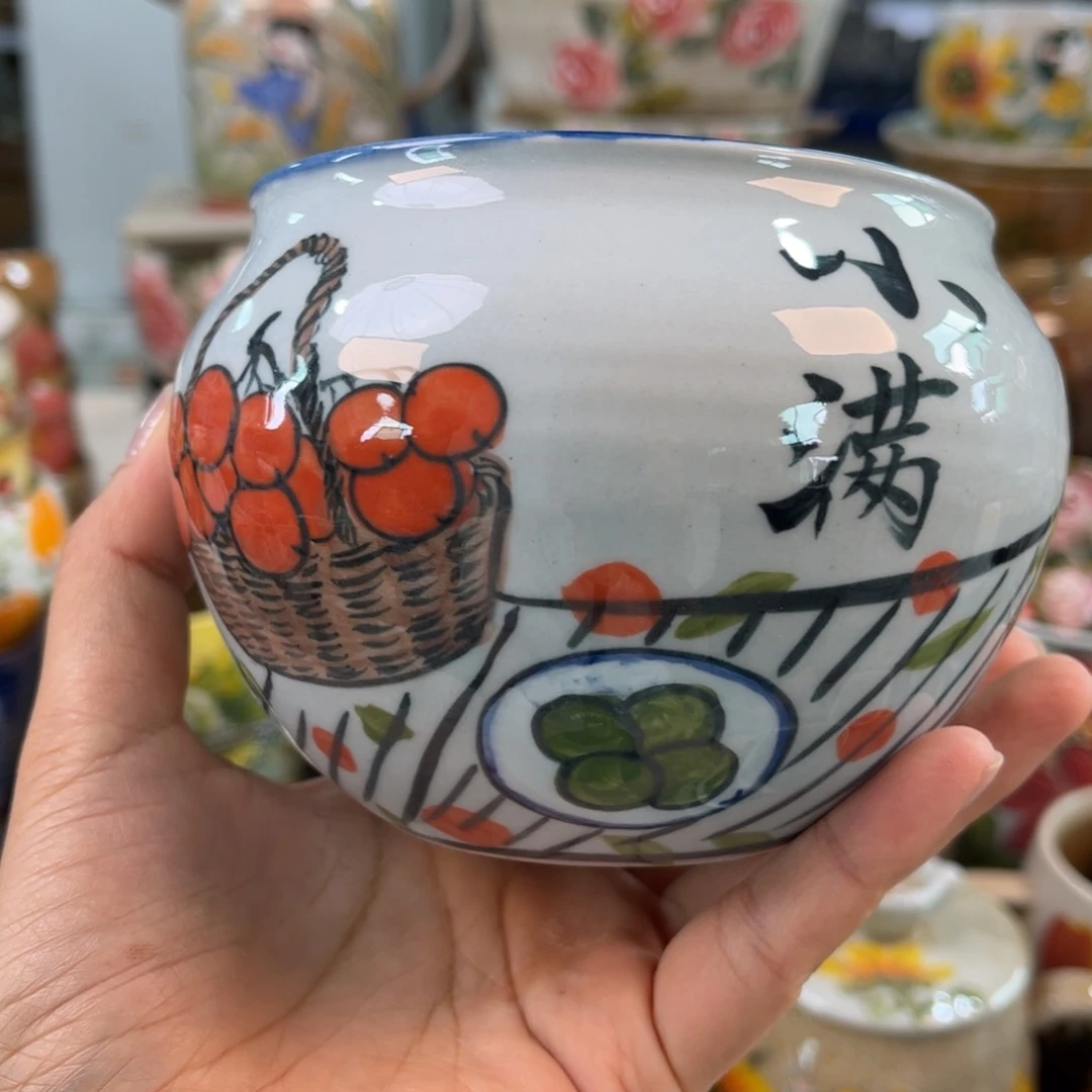 景德镇陶瓷手工杯