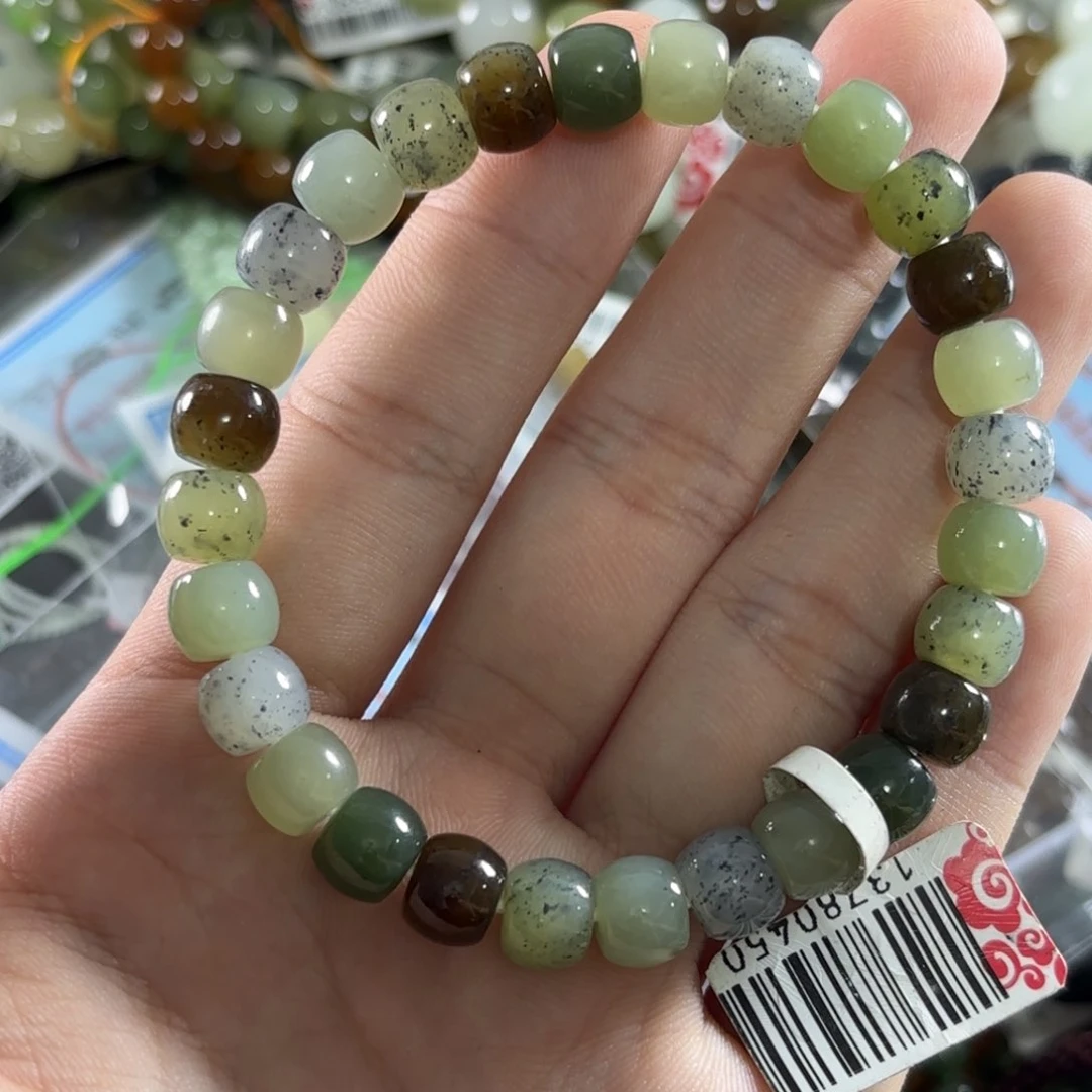 手链未镶嵌和田玉97