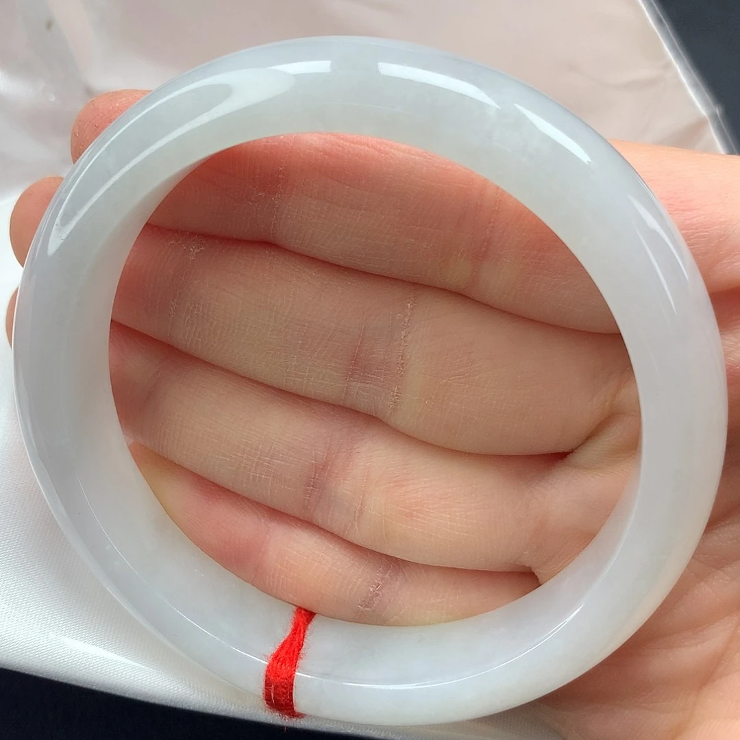 未镶嵌手镯翡翠，39号