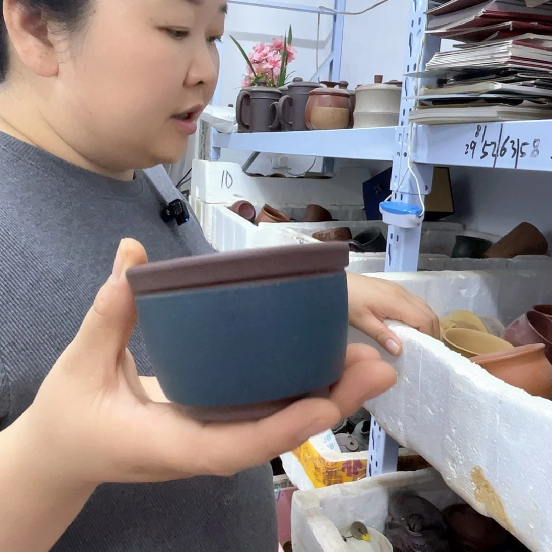 茶壶紫砂宜兴紫砂壶瑕疵