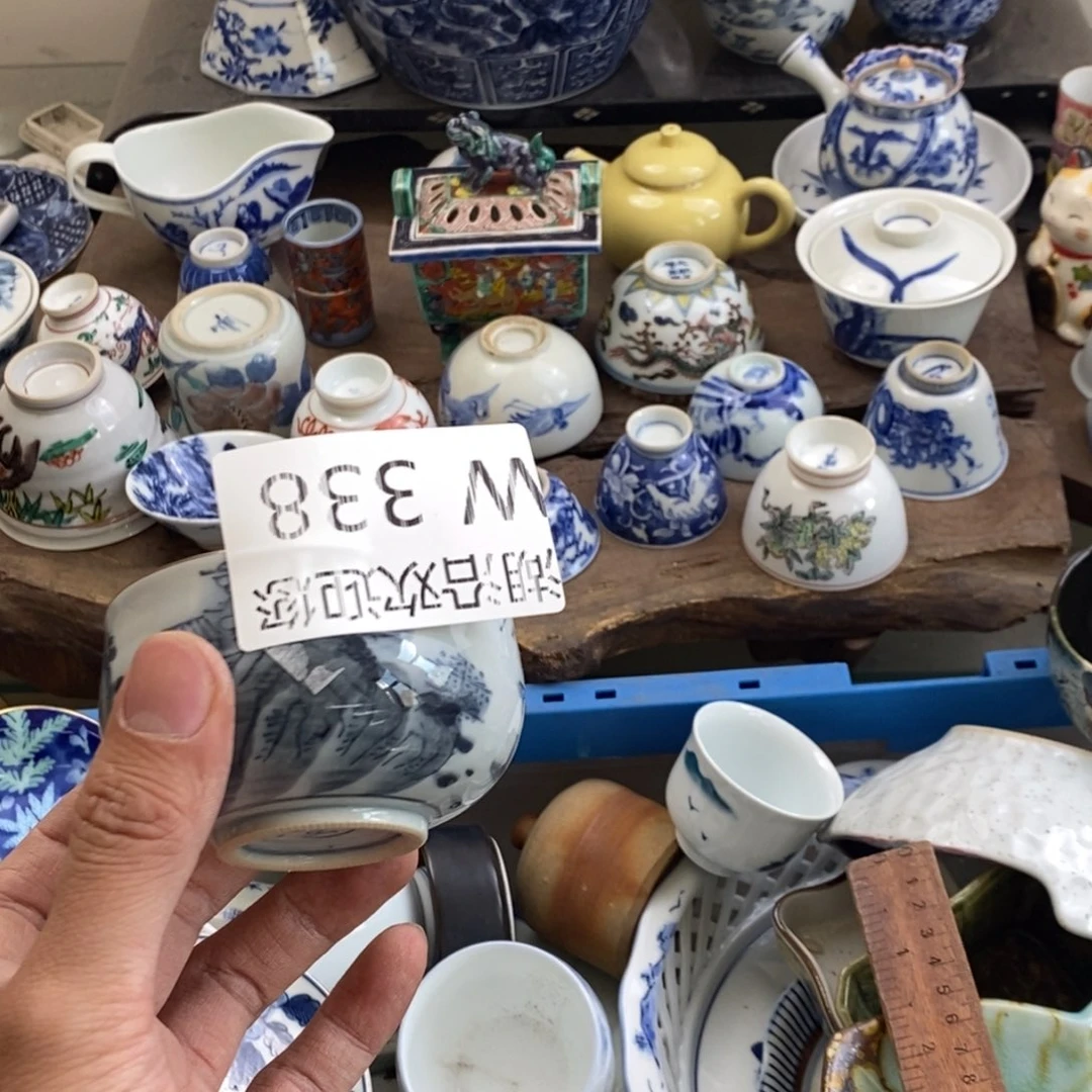 瓷器的时候我也是醉了跳*