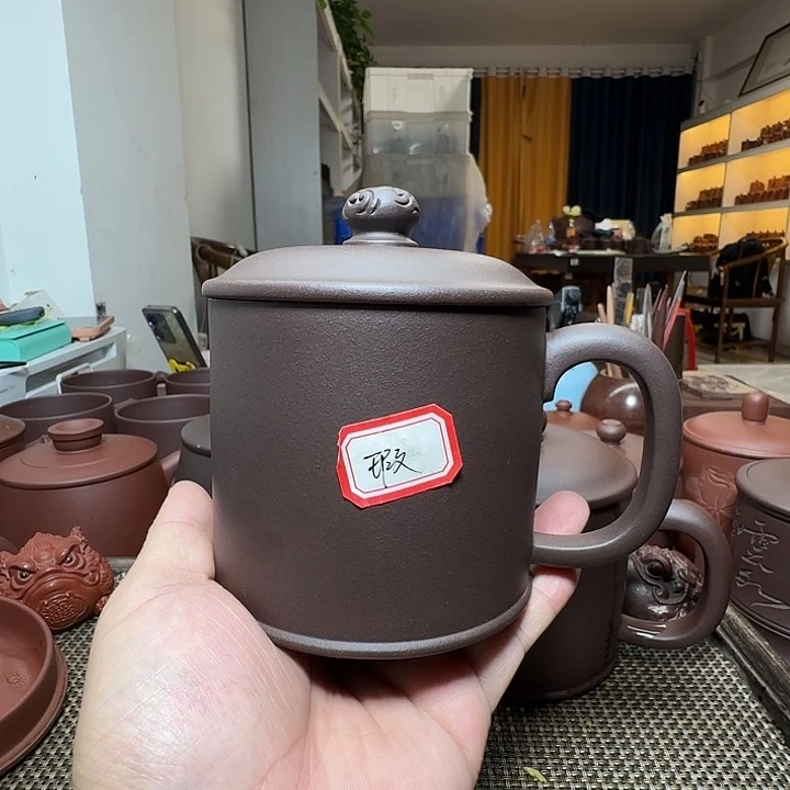 原矿紫砂宜兴紫砂