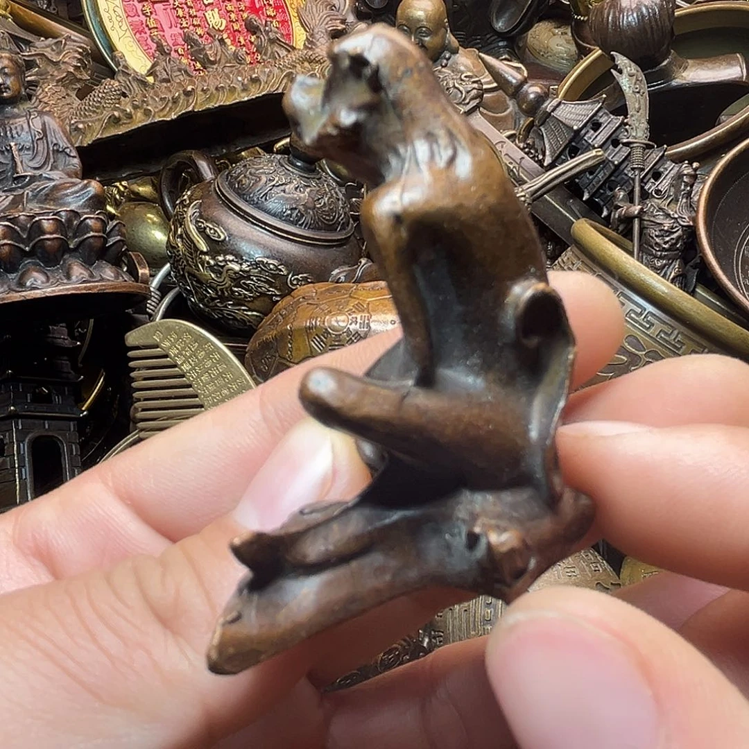 精美铜器收藏品等