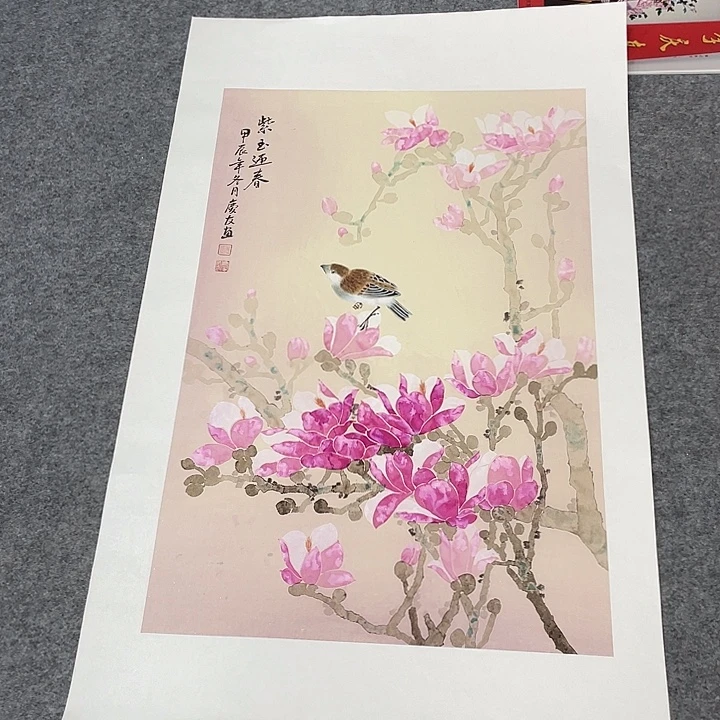 国画今天国画作品欣赏