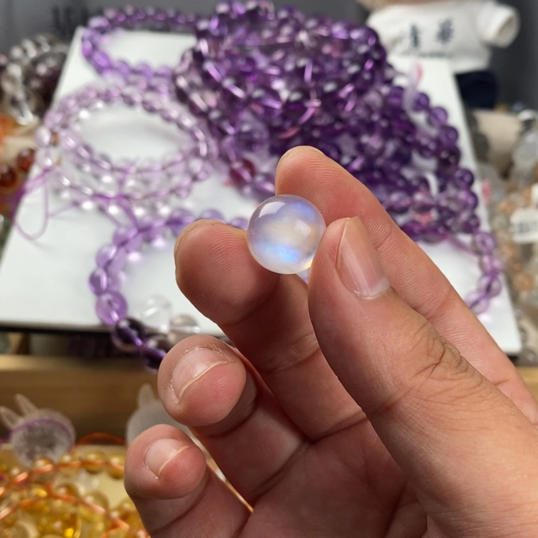 福***~水晶手链未镶嵌默认