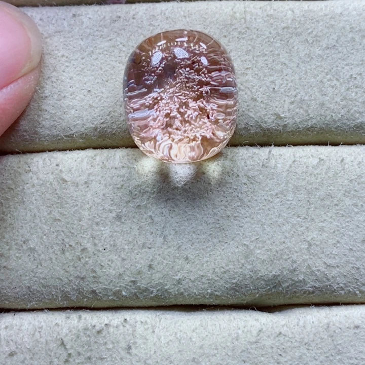 颈饰未镶嵌水晶水晶