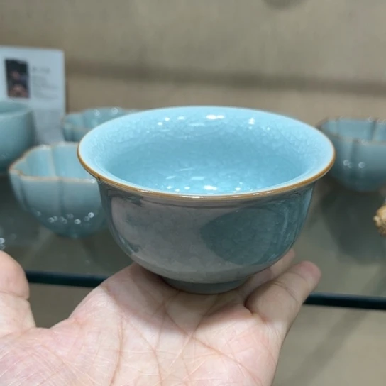 大宋甄选茶具茶器