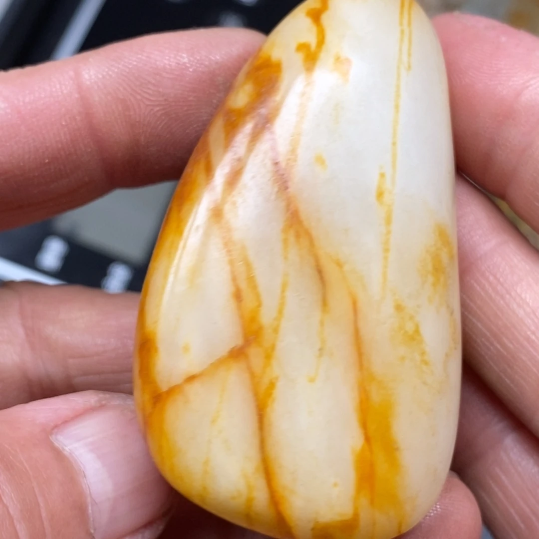 和田玉笔搁未镶嵌