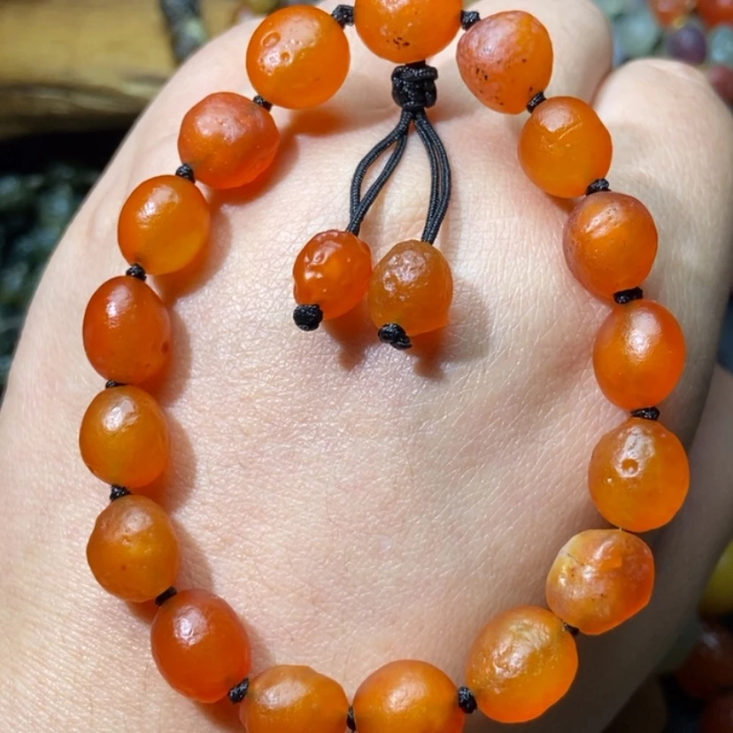 【闪购商品】合金手链玛瑙/玉髓