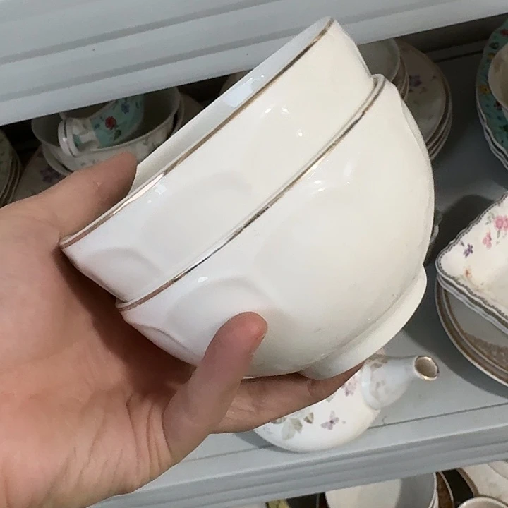 满15包邮微瑕陶瓷不退不换