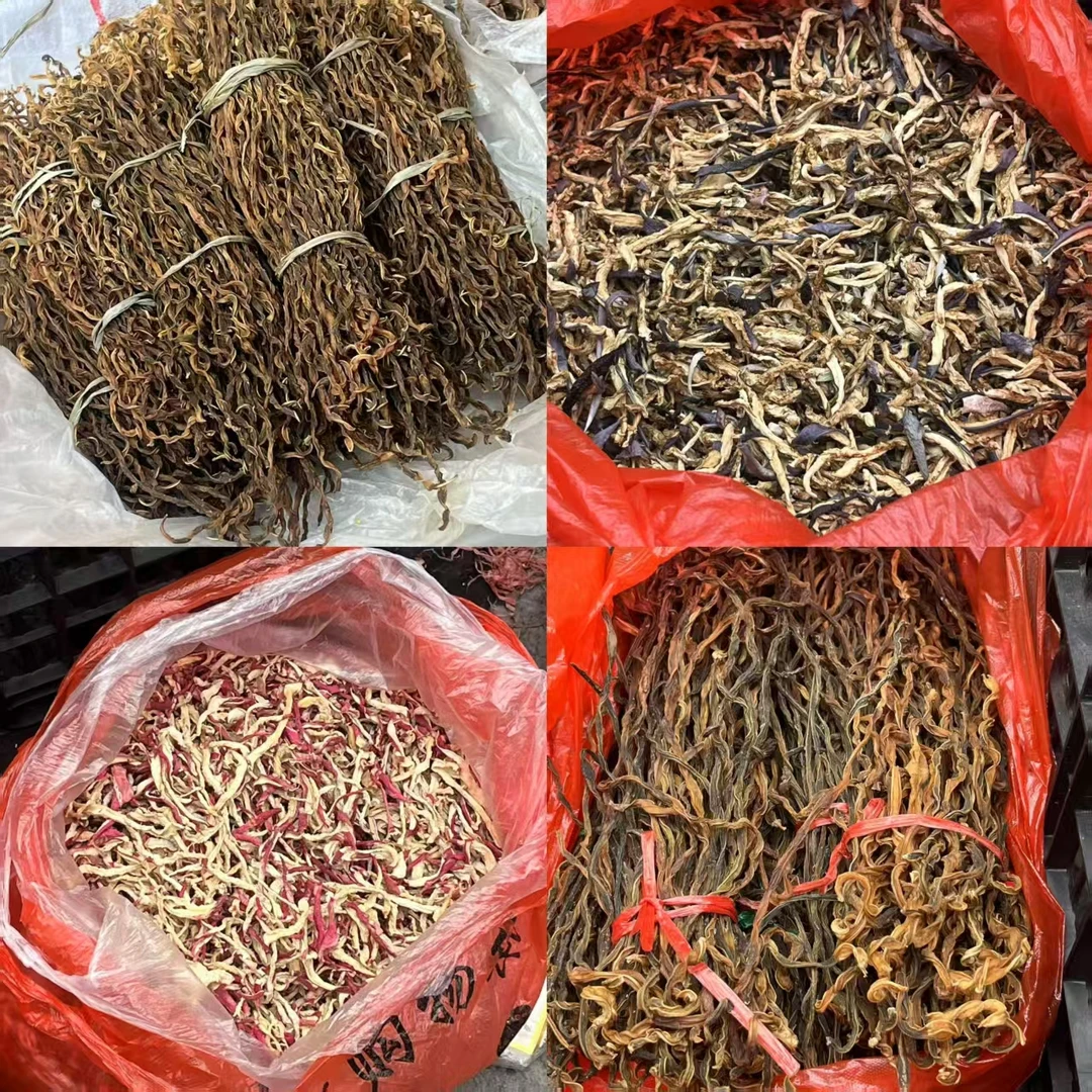 干菜干货赶集农家晾晒