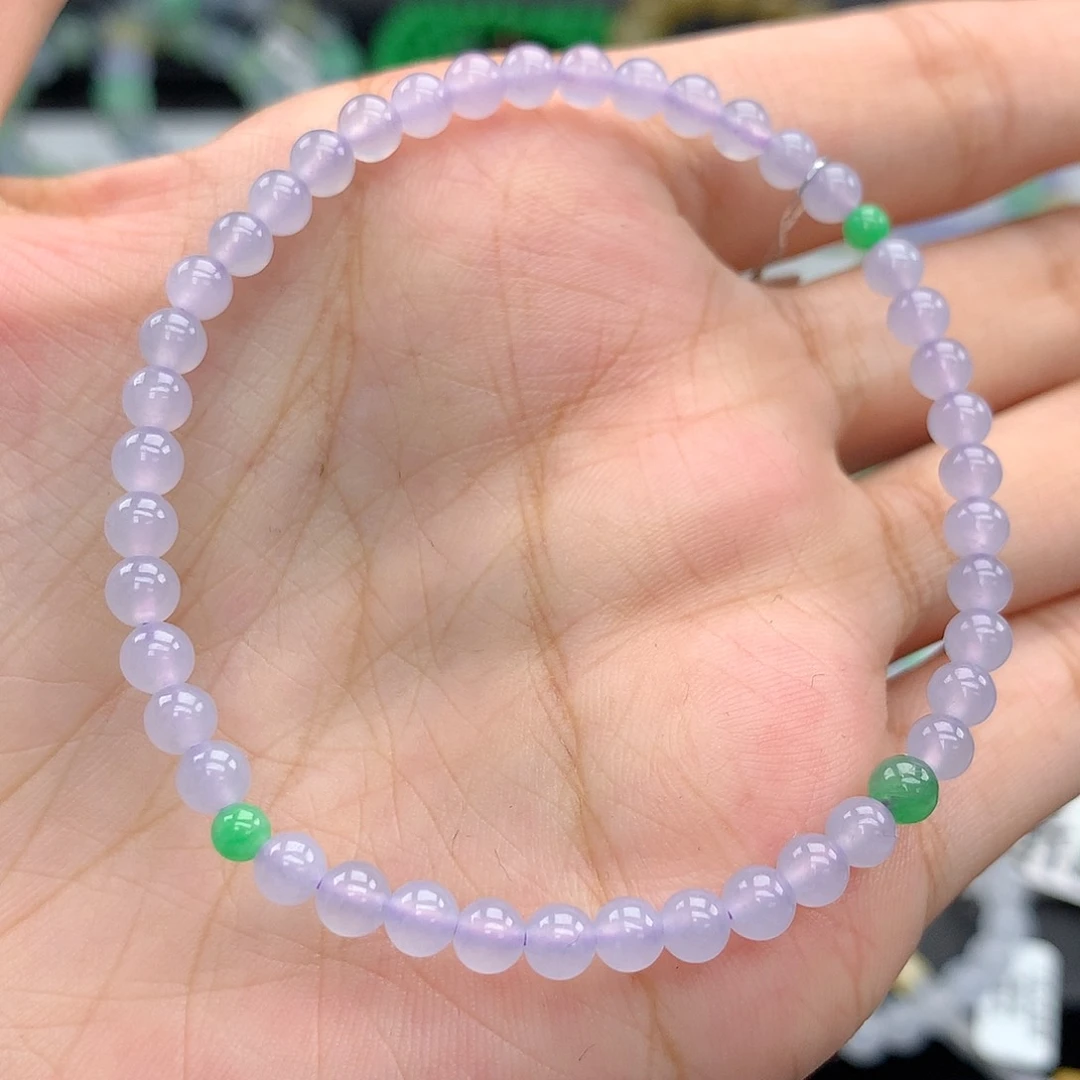 毛衣链未镶嵌翡翠