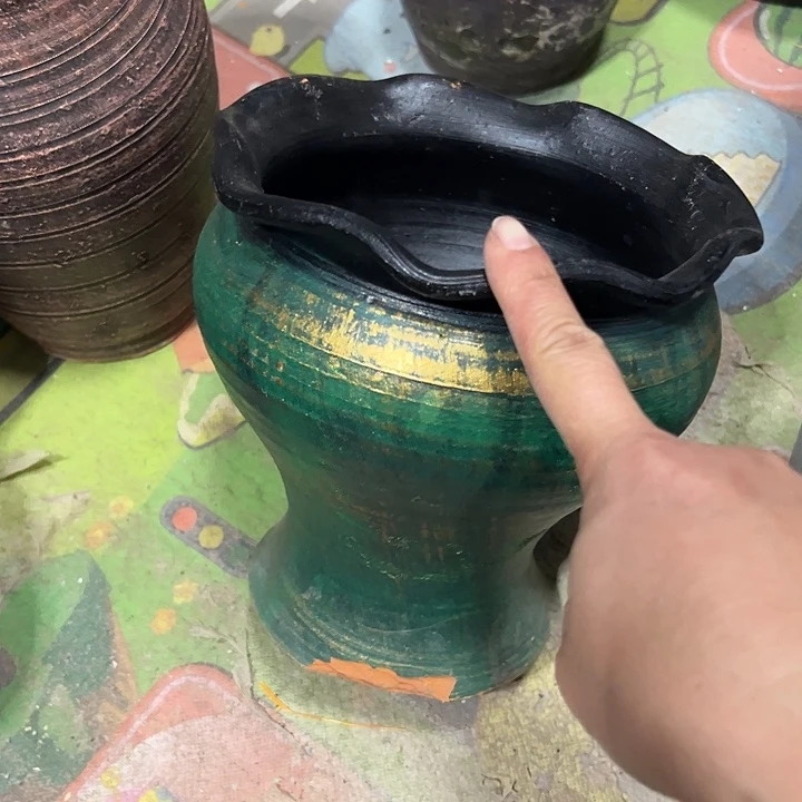 瑕疵带孔高19口17带孔