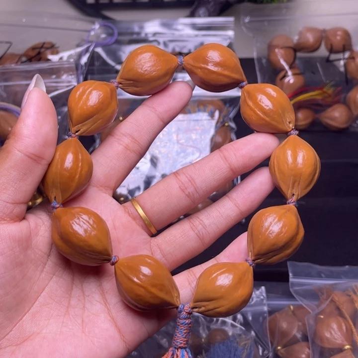 橄榄核手串/手链橄榄核46.6