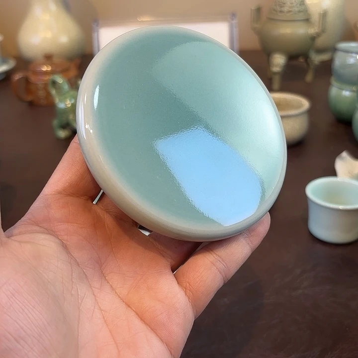 瓷片龙泉青瓷福利青瓷