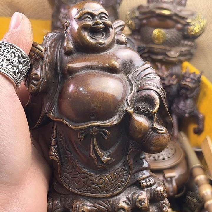 铜器摆件诚信经营