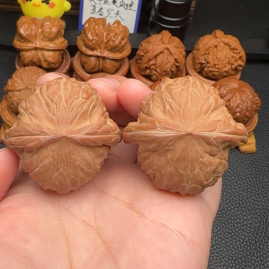 把件文玩核桃龙公子全品43