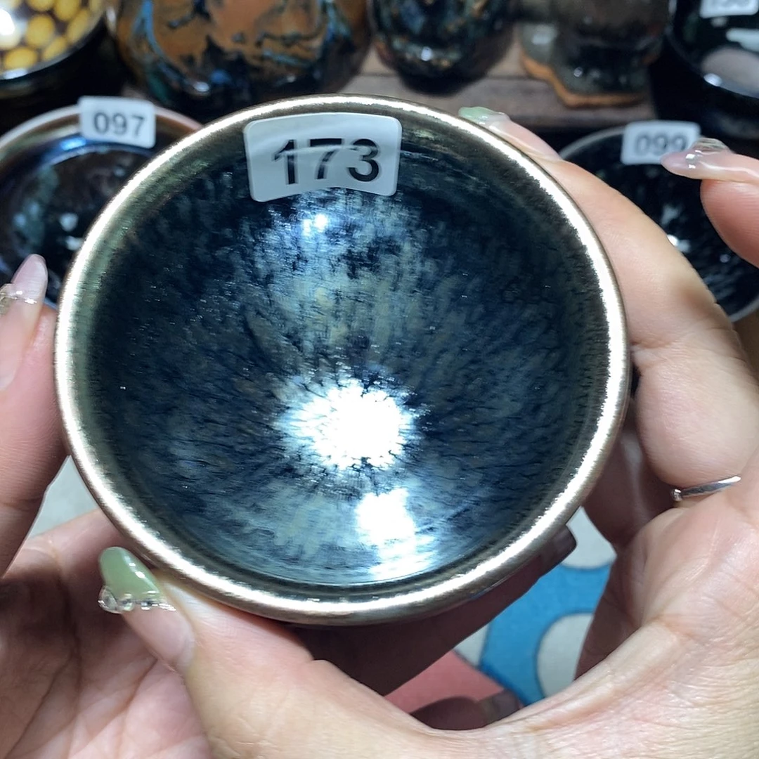 茶盏表妹建盏茶器173