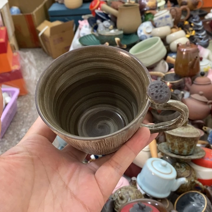 陶瓷艺术品及陶瓷制品