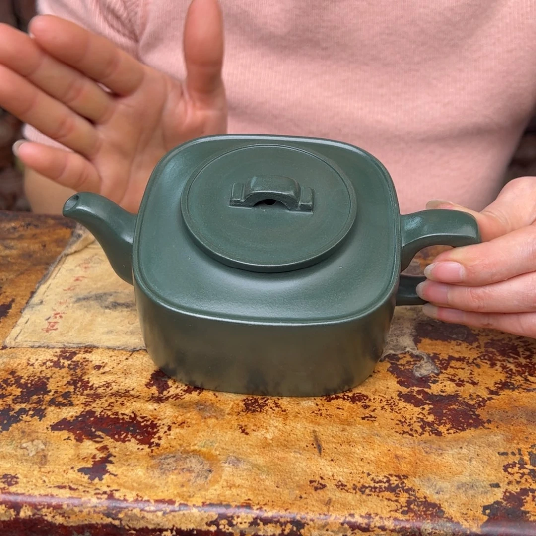 紫砂茶壶宜兴紫砂壶