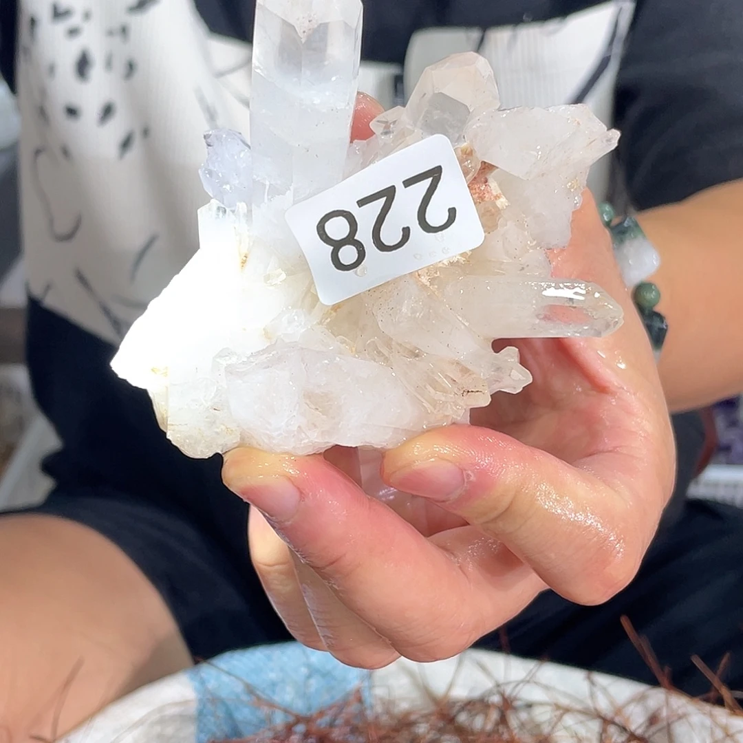 未镶嵌珠宝半成品水晶