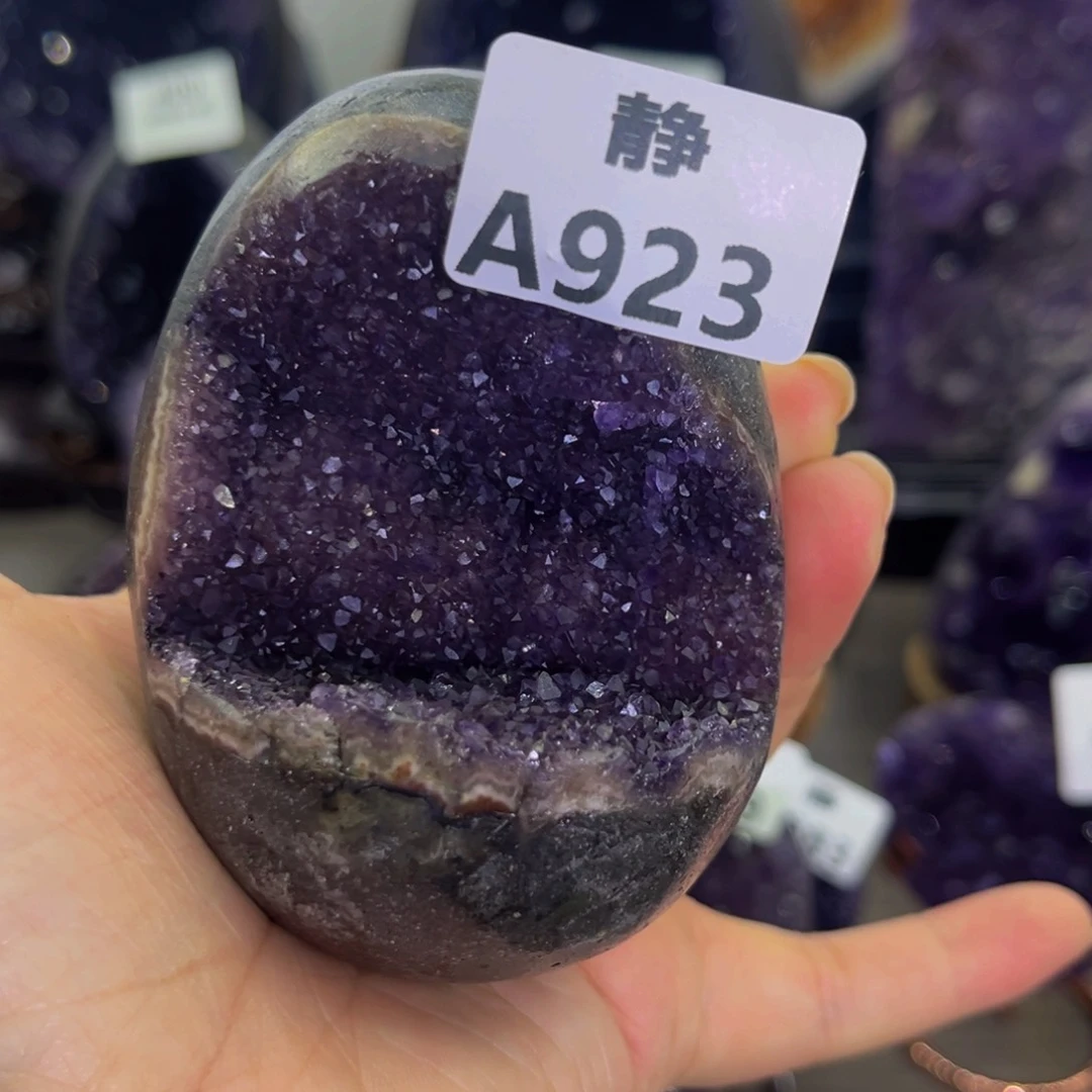 水晶随行未镶嵌包邮