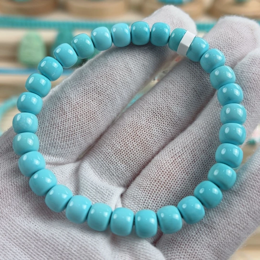 未镶嵌绿松石配饰