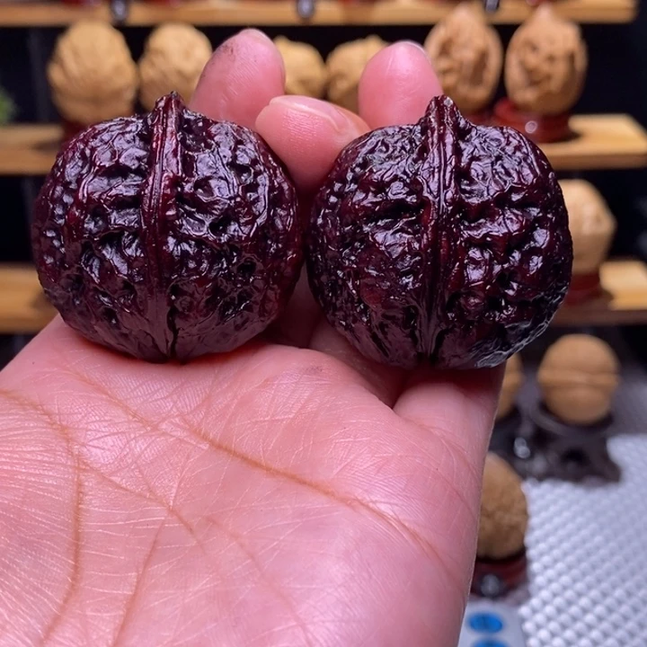 木质类云铁二龙戏珠地焖62号