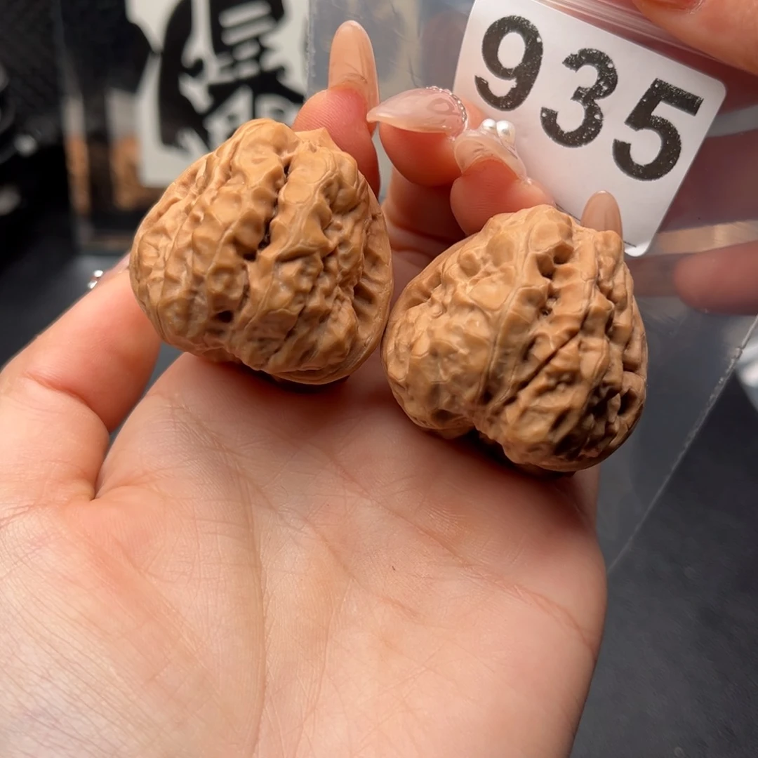 吊坠文玩核桃三角39/42
