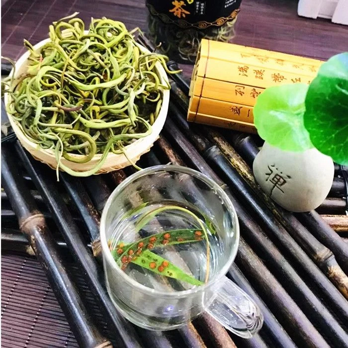 长白山特产深山小草手工挑选赠枸杞可搭配泡水